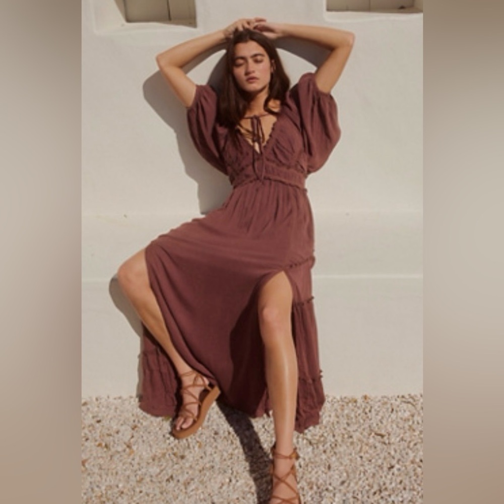 Free People You’re A Jewel Maxi